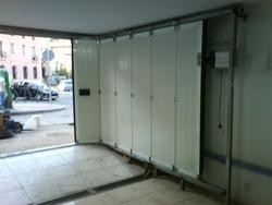 Puertas Correderas en Curva Ultima Tecnologia